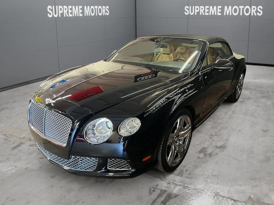 2014 Bentley Continental GTC - Image 4 of 21