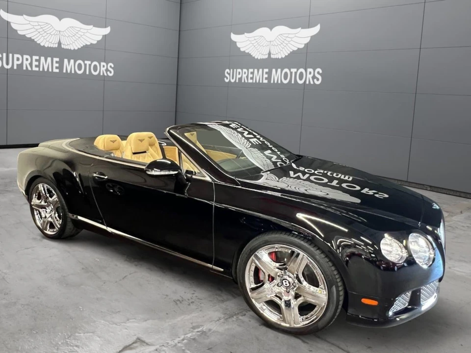 2014 Bentley Continental GT 2nd Gen - Image 2 of 21