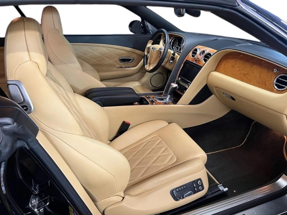 2014 Bentley Continental GT 2nd Gen - Image 13 of 21