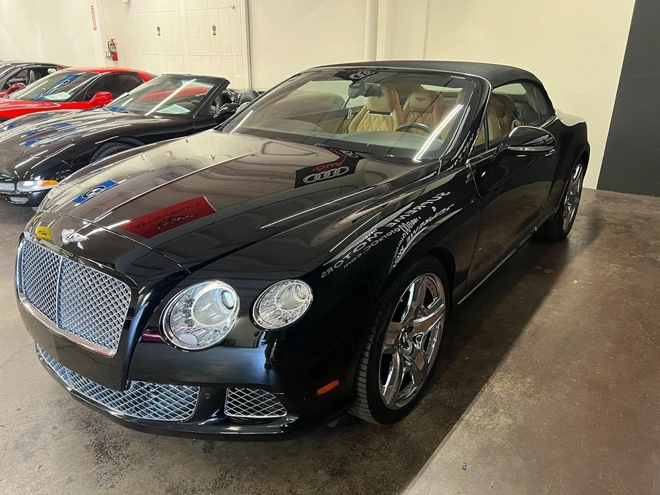 2014 Bentley Continental GT 2nd Gen - Image 4 of 21