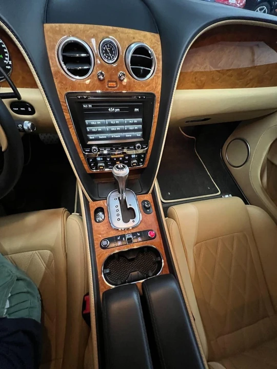 2014 Bentley Continental GT 2nd Gen - Image 17 of 21
