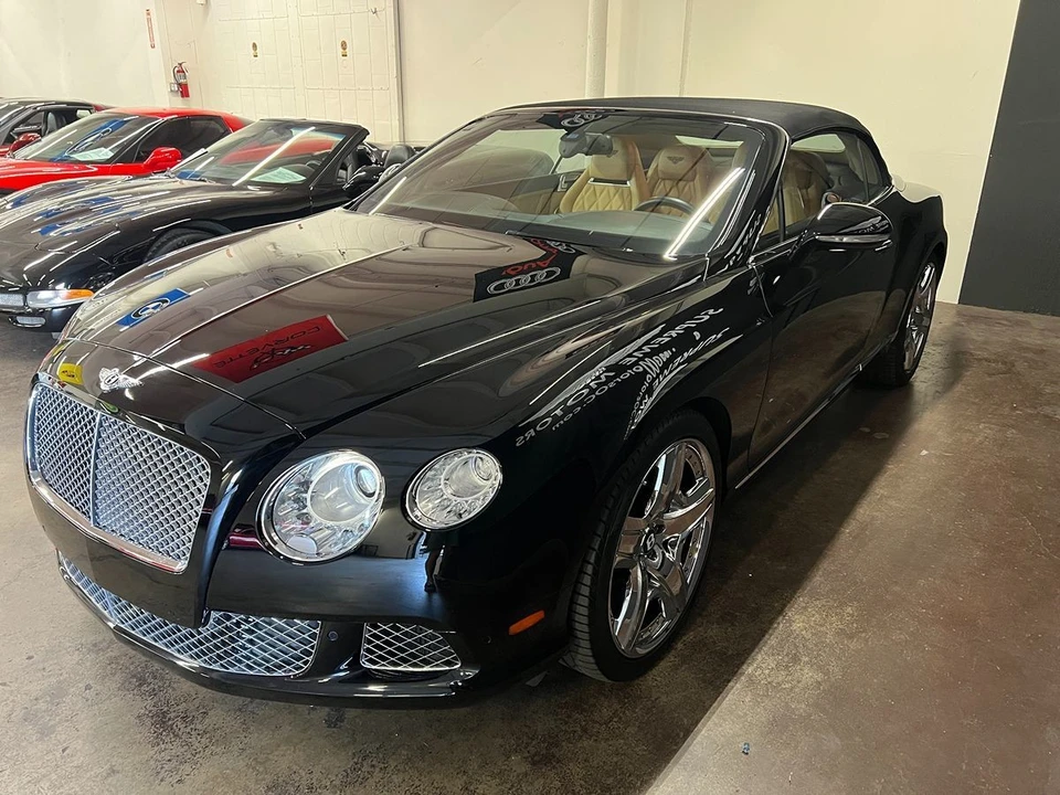 2014 Bentley Continental - Image 4 of 21