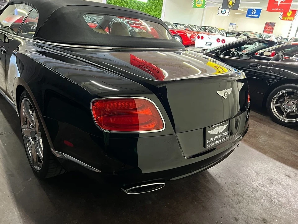 2014 Bentley Continental GTC - Image 2 of 21