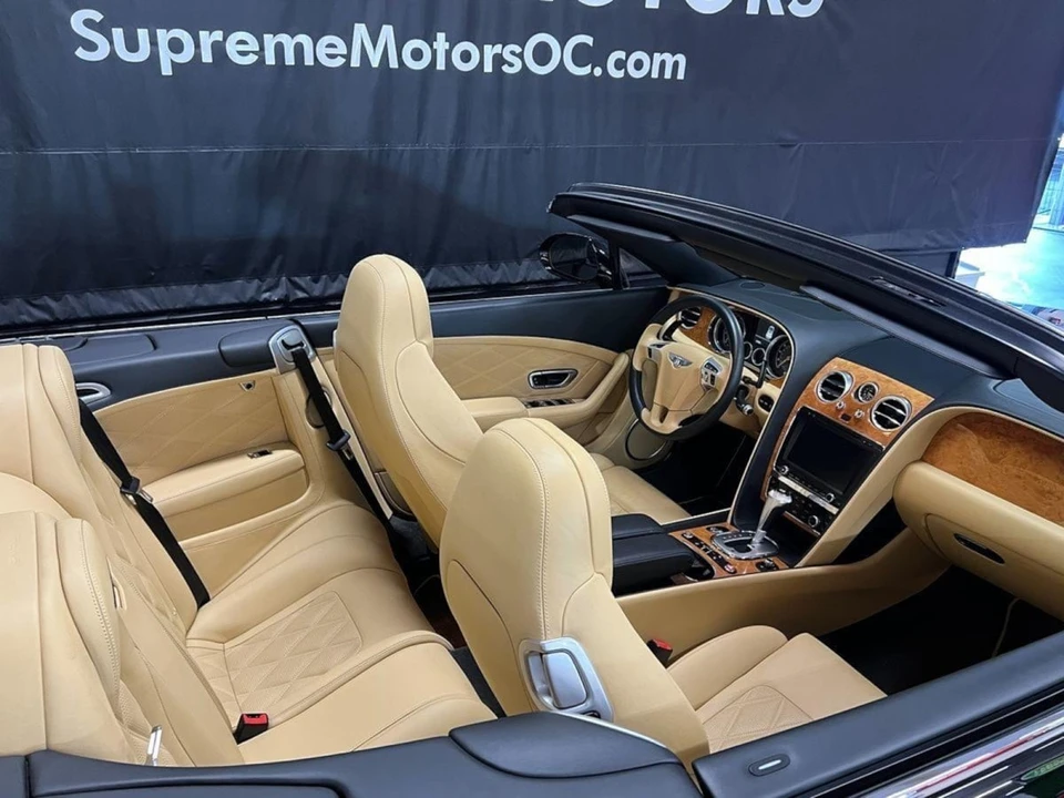 2014 Bentley Continental GT 2nd Gen - Image 16 of 21