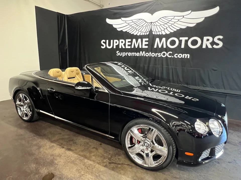 2014 Bentley Continental GTC - Image 7 of 21