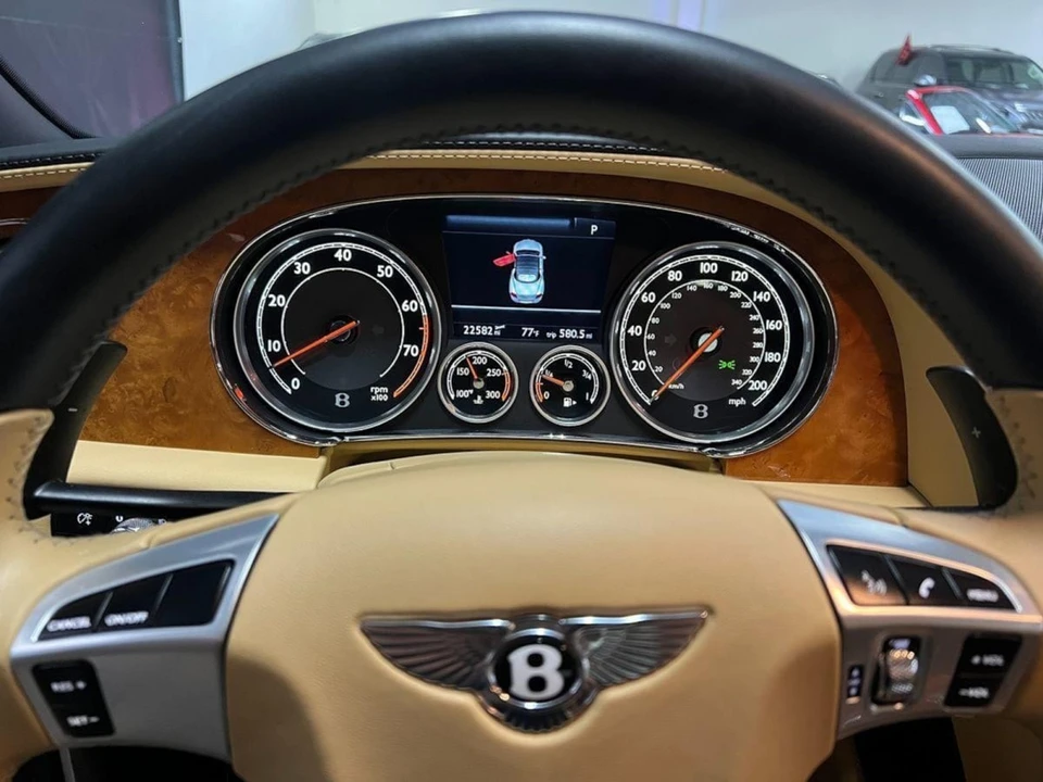 2014 Bentley Continental GT 2nd Gen - Image 20 of 21
