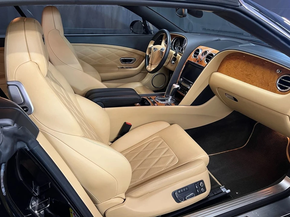 2014 Bentley Continental GTC - Image 13 of 21