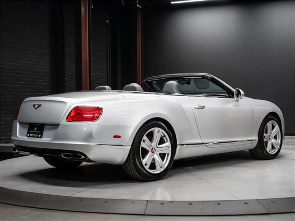 2014 Bentley Continental GT 2nd Gen - Image 11 of 31