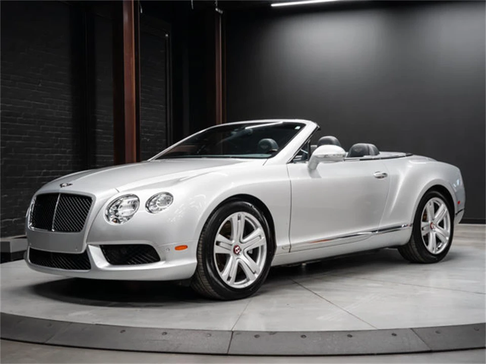 2014 Bentley Continental GT 2nd Gen - Image 6 of 31