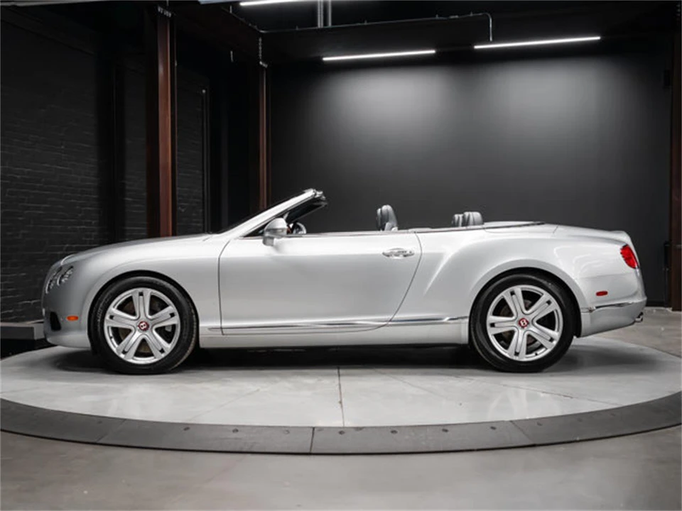 2014 Bentley Continental GT 2nd Gen - Image 12 of 31