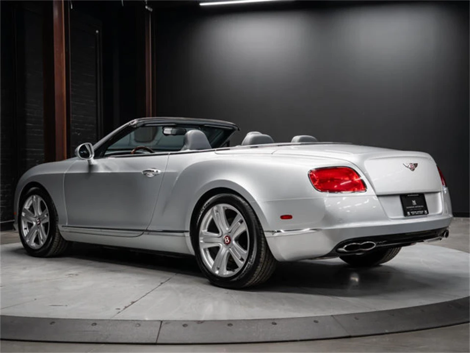2014 Bentley Continental GT 2nd Gen - Image 7 of 31