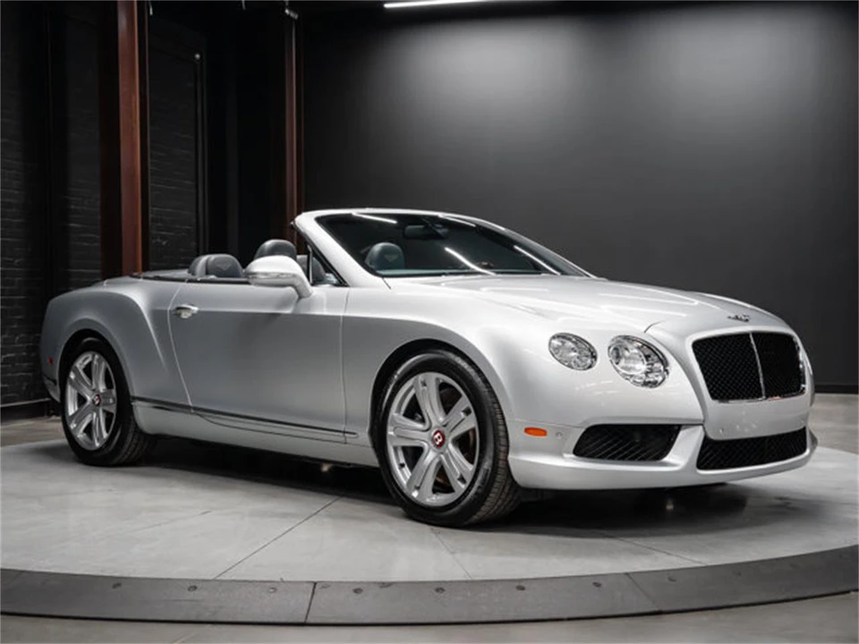 2014 Bentley Continental GT 2nd Gen - Image 2 of 31