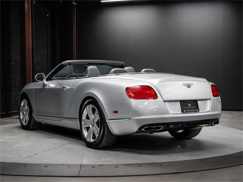 2014 Bentley Continental GT 2nd Gen - Image 8 of 31
