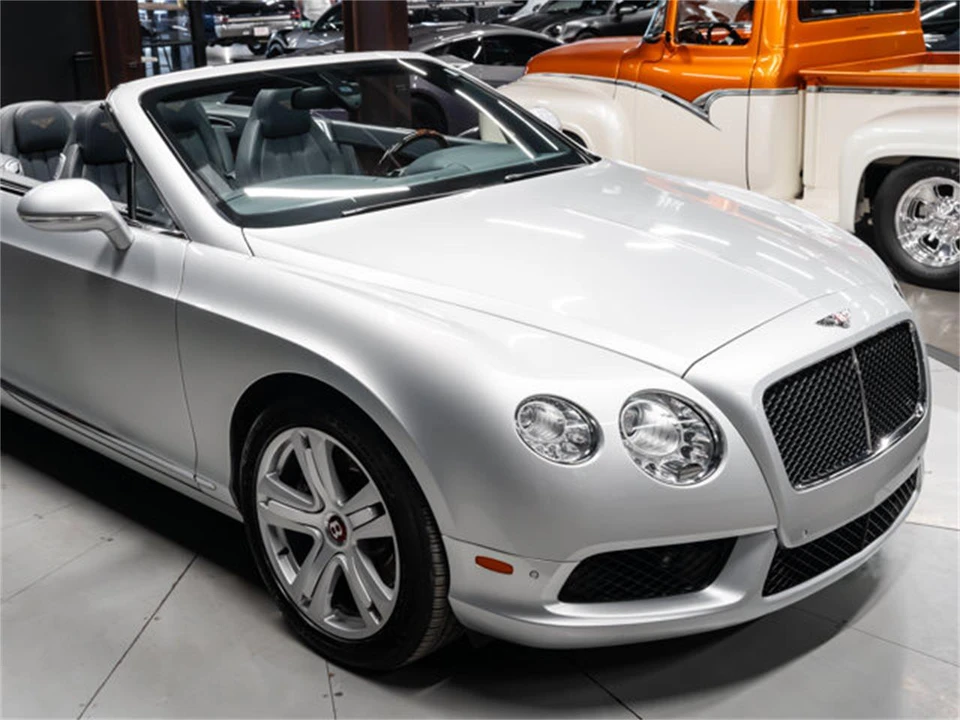 2014 Bentley Continental GT 2nd Gen - Image 23 of 31