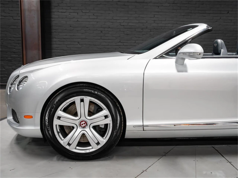 2014 Bentley Continental GT 2nd Gen - Image 13 of 31