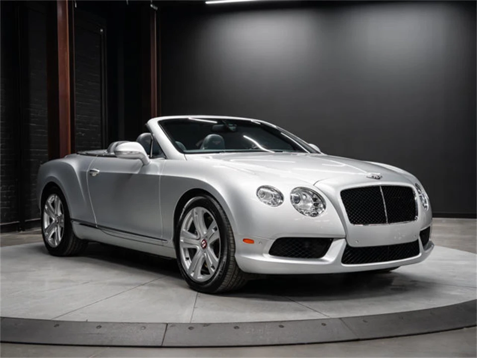 2014 Bentley Continental GT 2nd Gen - Image 3 of 31
