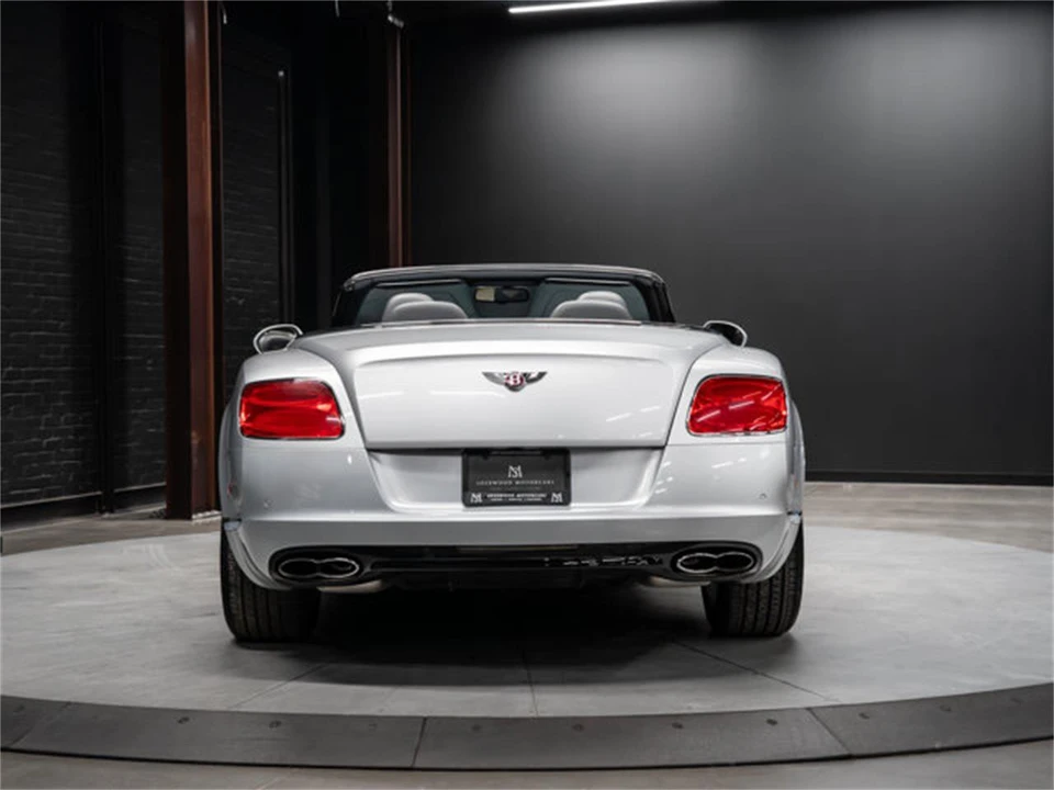 2014 Bentley Continental GT 2nd Gen - Image 9 of 31