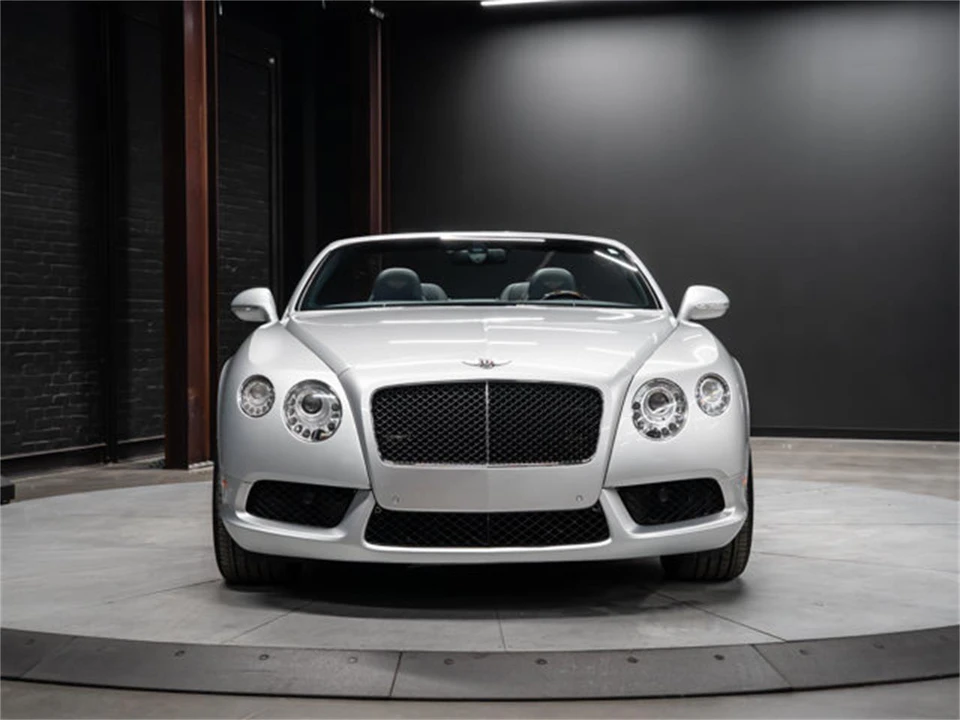 2014 Bentley Continental GT 2nd Gen - Image 4 of 31