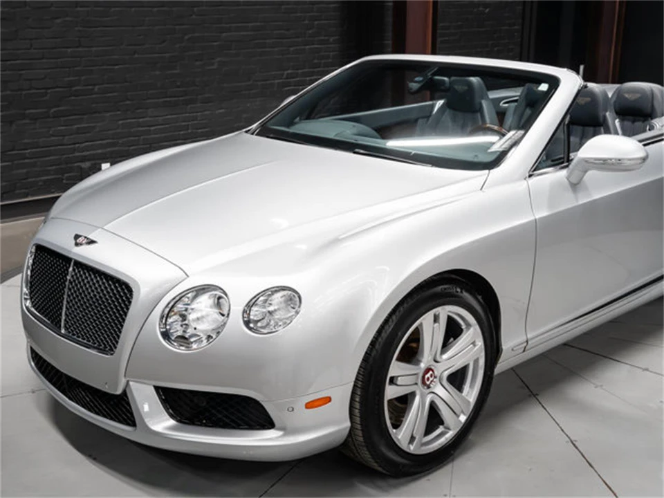 2014 Bentley Continental GT 2nd Gen - Image 25 of 31