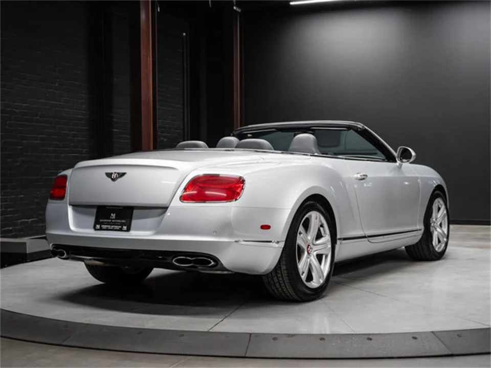 2014 Bentley Continental GT 2nd Gen - Image 10 of 31