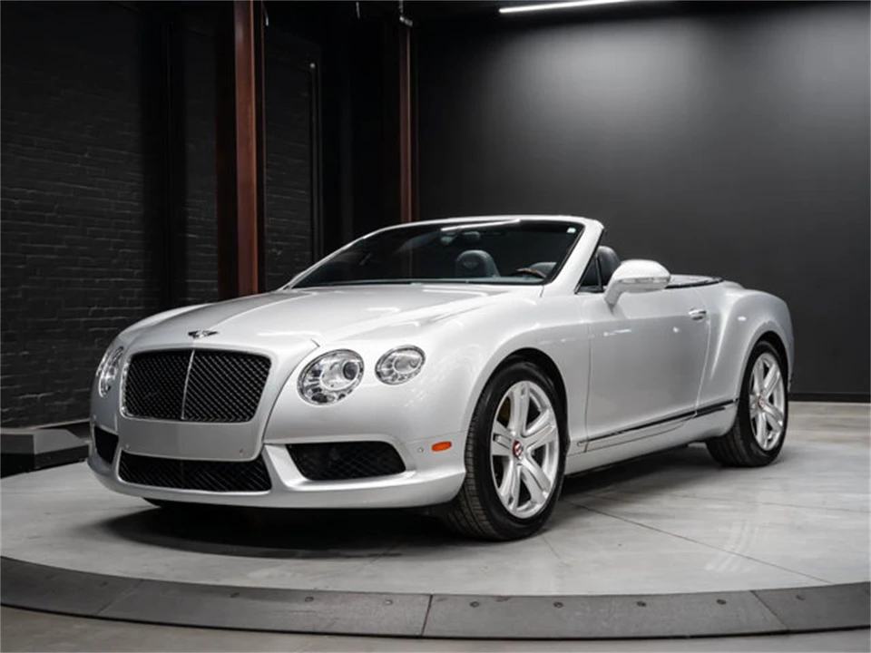 2014 Bentley Continental GT 2nd Gen - Image 5 of 31