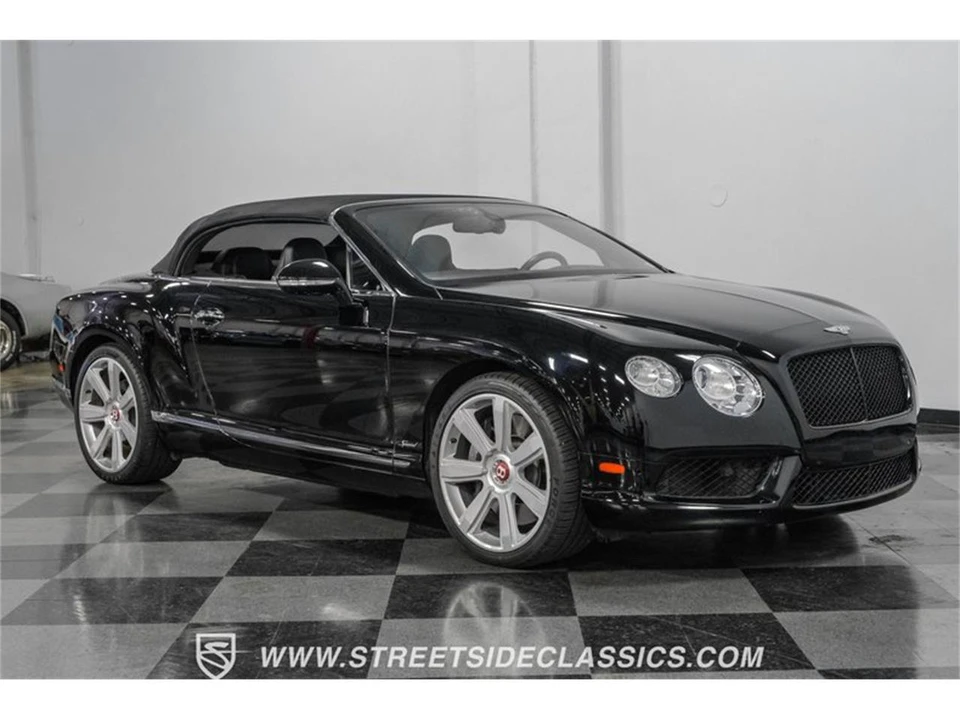 2014 Bentley Continental GT 2nd Gen - Image 17 of 31