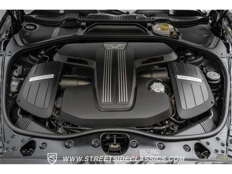 2014 Bentley Continental GT 2nd Gen - Image 3 of 31