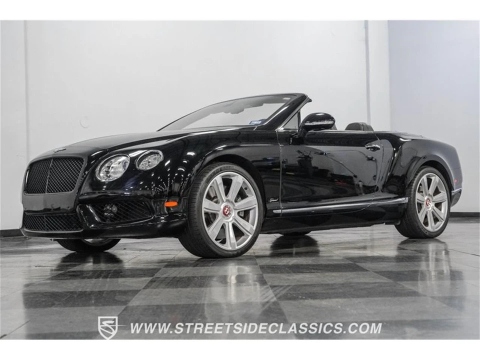 2014 Bentley Continental GT 2nd Gen - Image 23 of 31