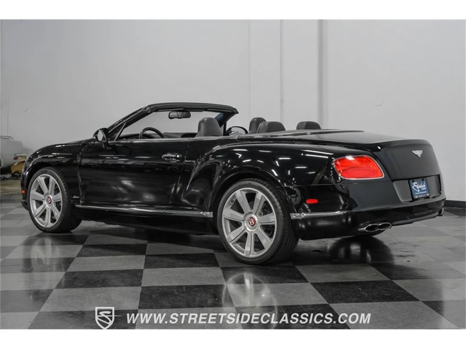 2014 Bentley Continental GT 2nd Gen - Image 8 of 31