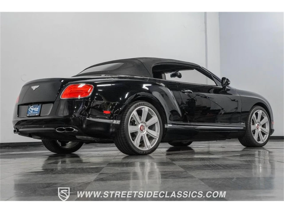 2014 Bentley Continental GT 2nd Gen - Image 29 of 31