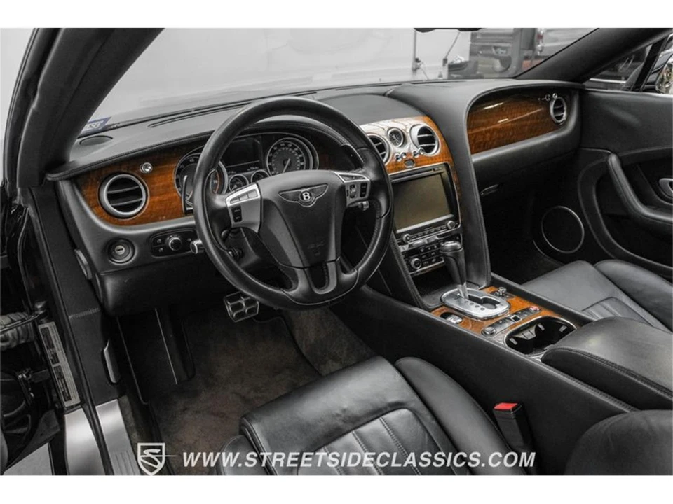 2014 Bentley Continental GT 2nd Gen - Image 4 of 31
