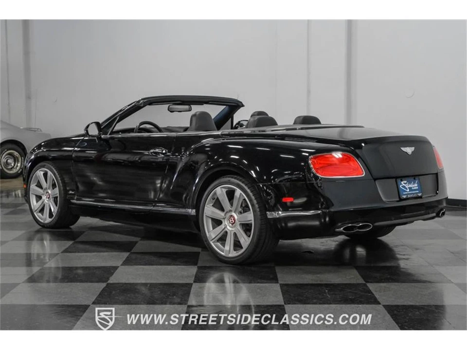 2014 Bentley Continental GT 2nd Gen - Image 9 of 31