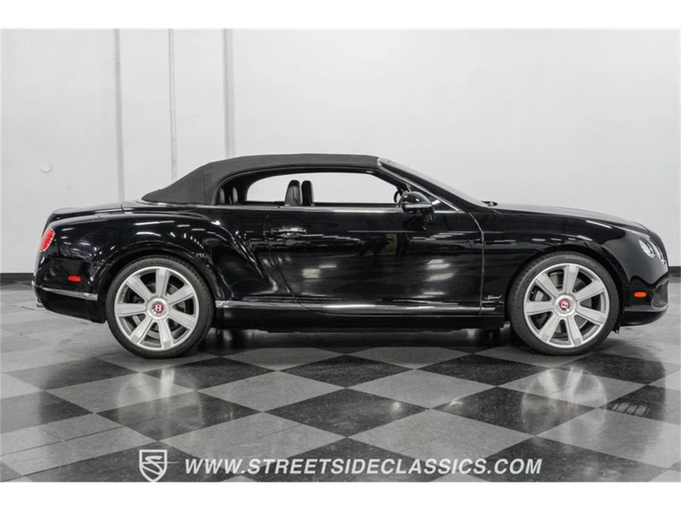 2014 Bentley Continental GT 2nd Gen - Image 15 of 31