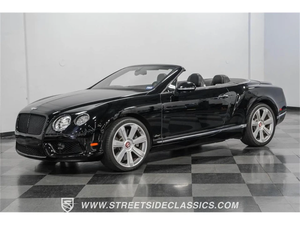 2014 Bentley Continental GT 2nd Gen - Image 6 of 31