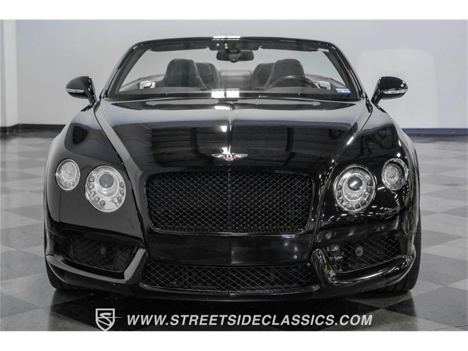2014 Bentley Continental GT 2nd Gen - Image 20 of 31