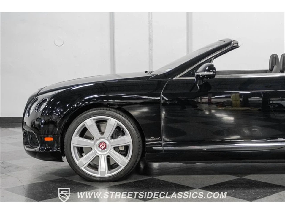 2014 Bentley Continental GT 2nd Gen - Image 25 of 31