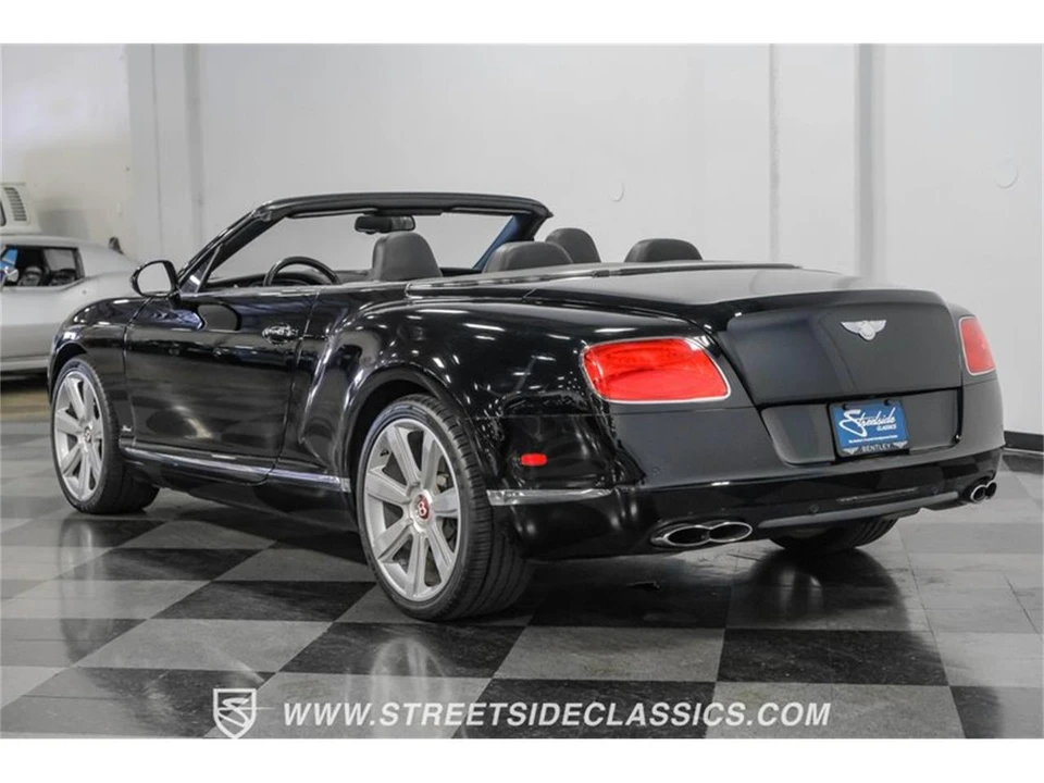 2014 Bentley Continental GT 2nd Gen - Image 10 of 31