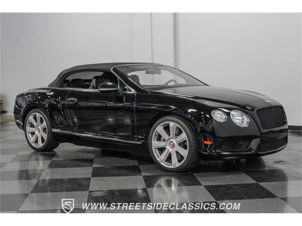 2014 Bentley Continental GT 2nd Gen - Image 16 of 31