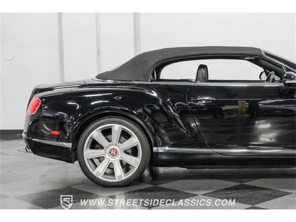 2014 Bentley Continental GT 2nd Gen - Image 31 of 31