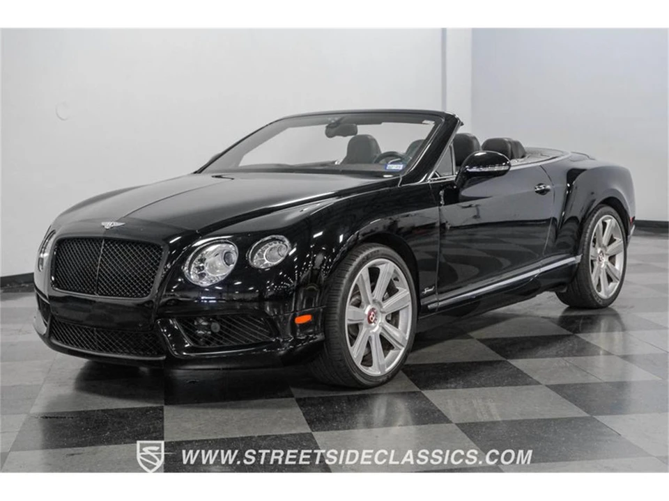 2014 Bentley Continental GT 2nd Gen - Image 21 of 31