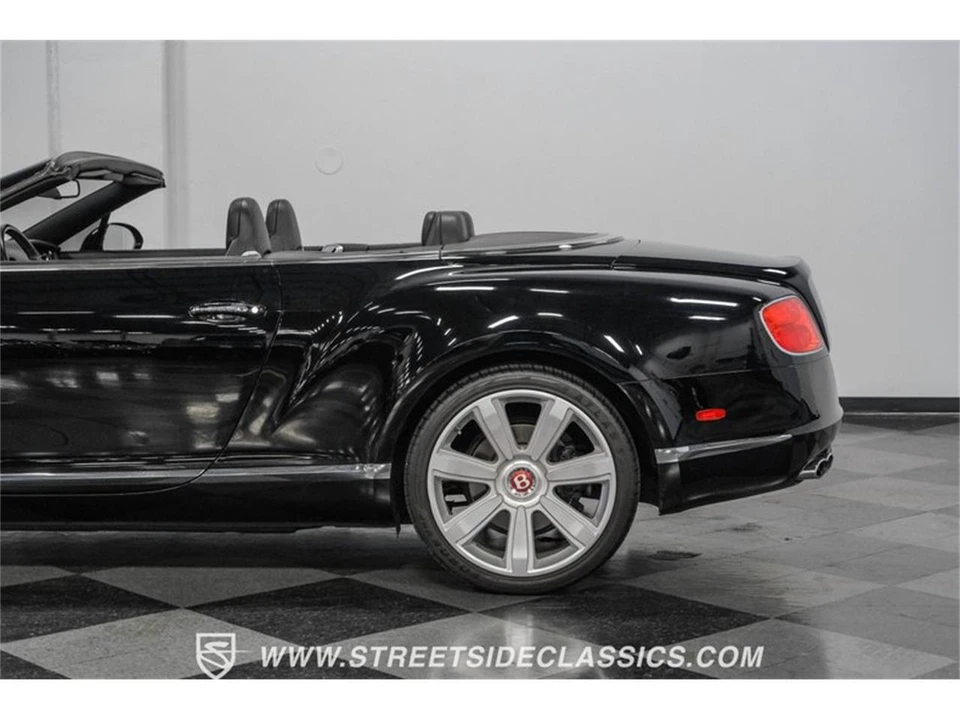 2014 Bentley Continental GT 2nd Gen - Image 26 of 31