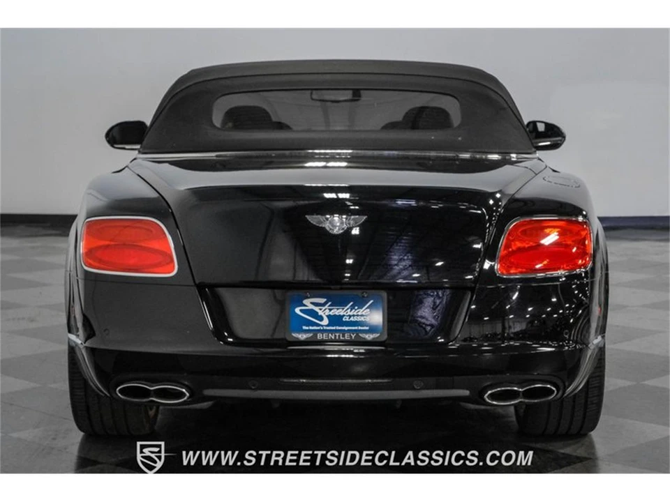 2014 Bentley Continental GT 2nd Gen - Image 11 of 31