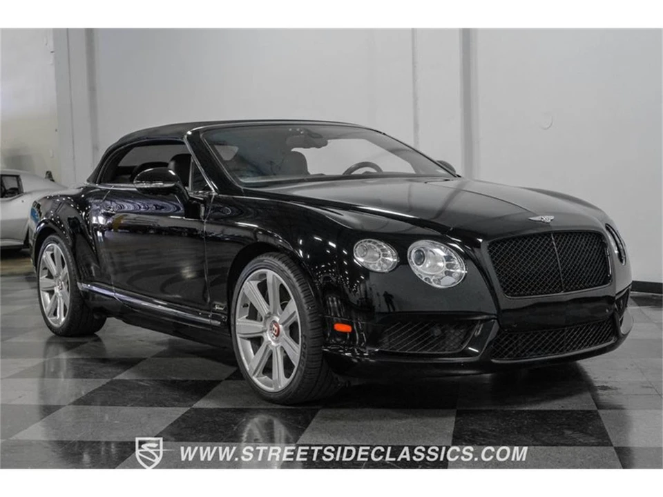 2014 Bentley Continental GT 2nd Gen - Image 19 of 31