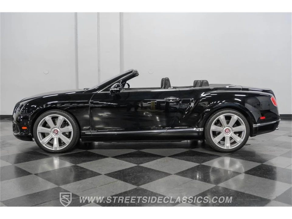 2014 Bentley Continental GT 2nd Gen - Image 7 of 31