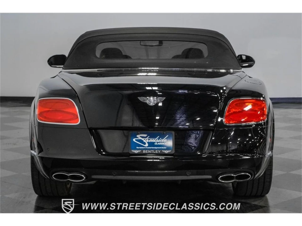 2014 Bentley Continental GT 2nd Gen - Image 11 of 31