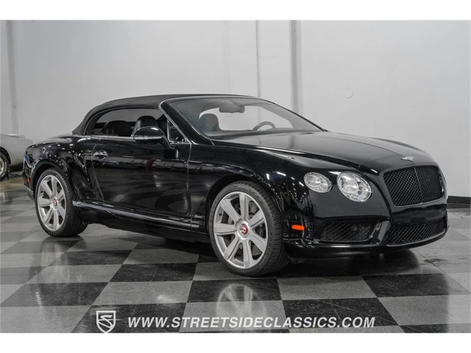 2014 Bentley Continental GT 2nd Gen - Image 18 of 31