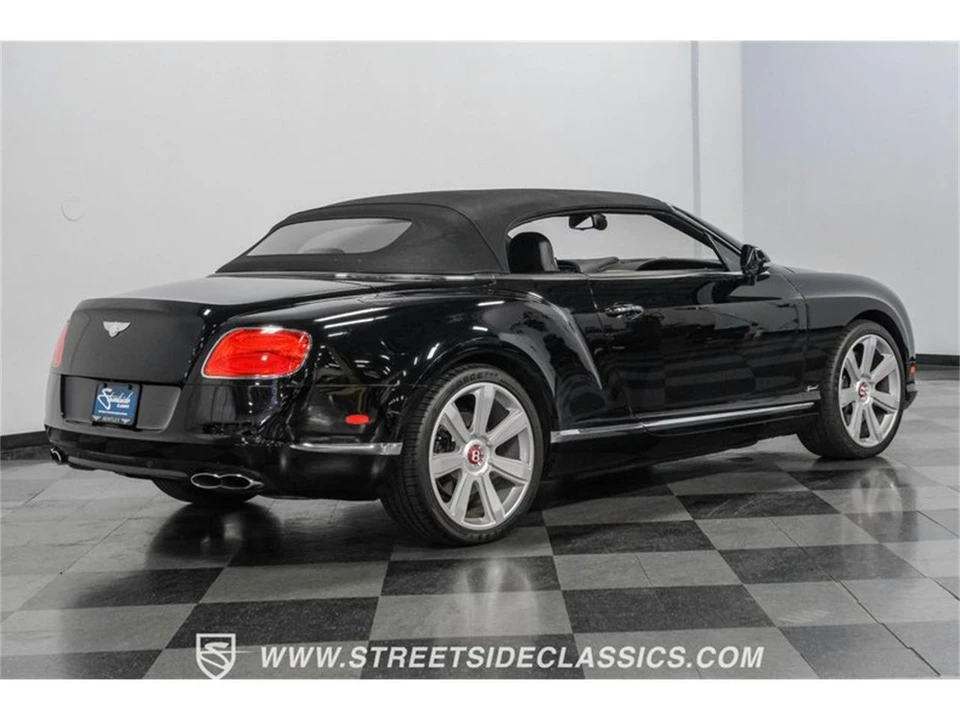 2014 Bentley Continental GT 2nd Gen - Image 12 of 31