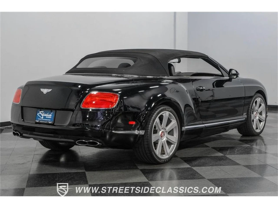 2014 Bentley Continental GT 2nd Gen - Image 27 of 31