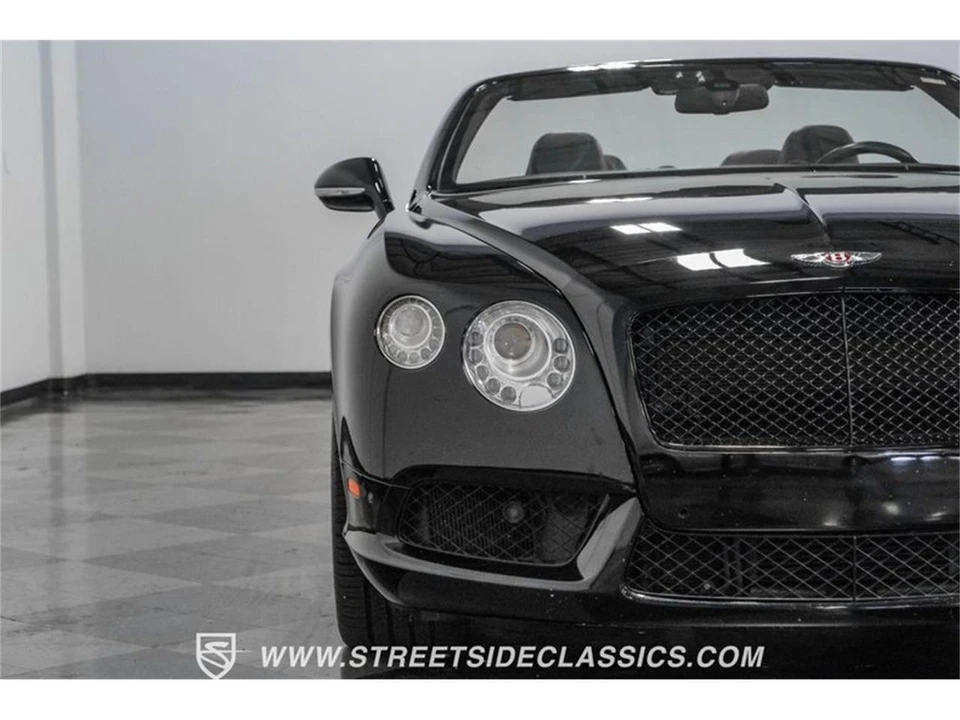 2014 Bentley Continental GT 2nd Gen - Image 22 of 31