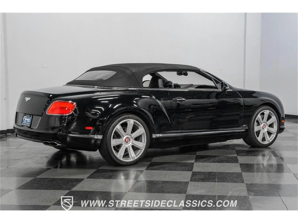 2014 Bentley Continental GT 2nd Gen - Image 13 of 31